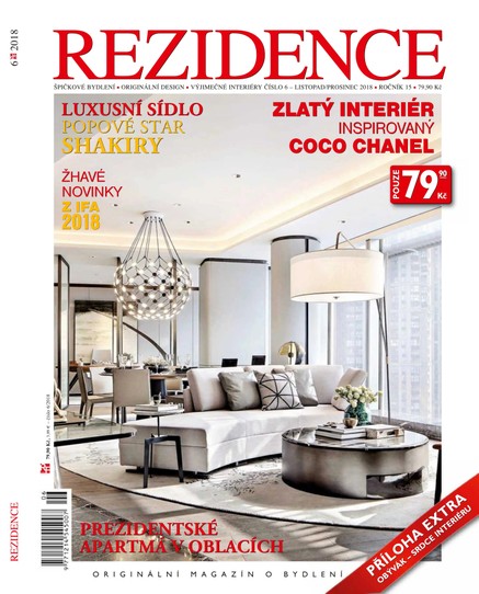 Rezidence 6/18