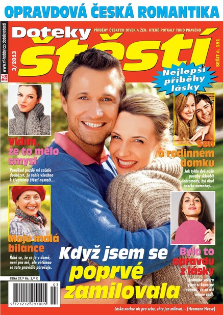 Doteky štěstí 3/13