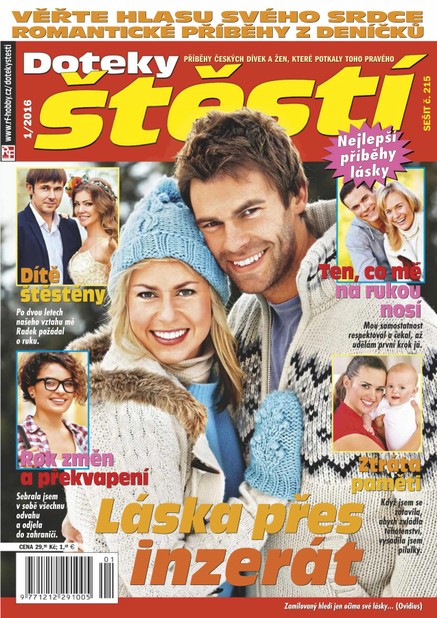 Doteky štěstí 1/16