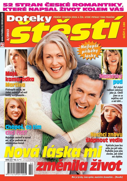 Doteky štěstí 2/13