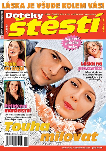 Doteky štěstí 1/13