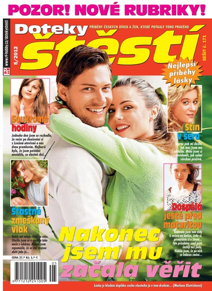 Doteky štěstí 5/12