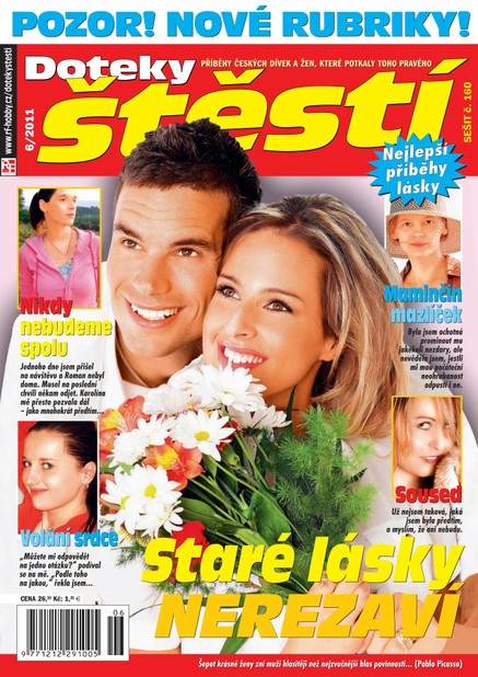 Doteky štěstí 6/11