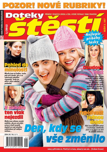 Doteky štěstí 1/12