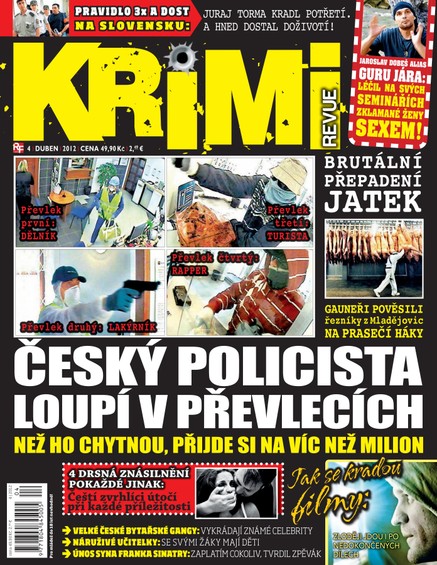 Krimi revue 4/12