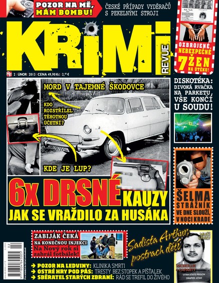 Krimi revue 2/13