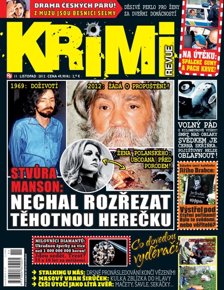 Krimi revue 11/12