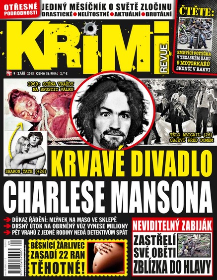 Krimi revue 9/15