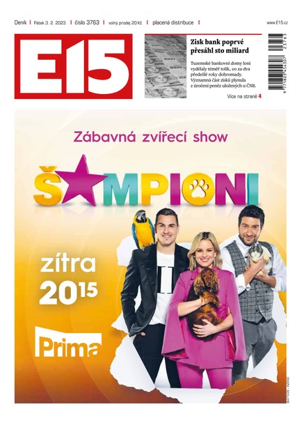 E15 - 3.2.2023