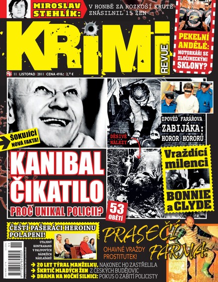 Krimi revue 11/11