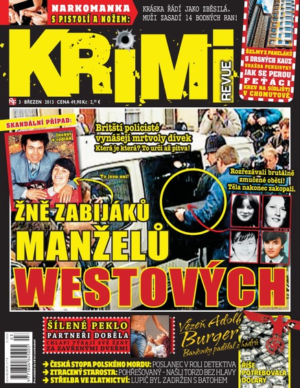 Krimi revue 3/13