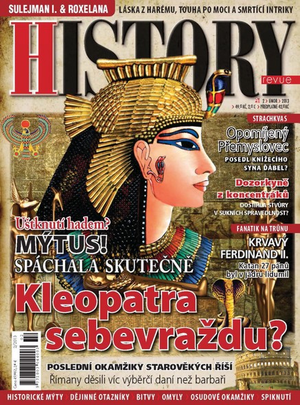 History 2/13