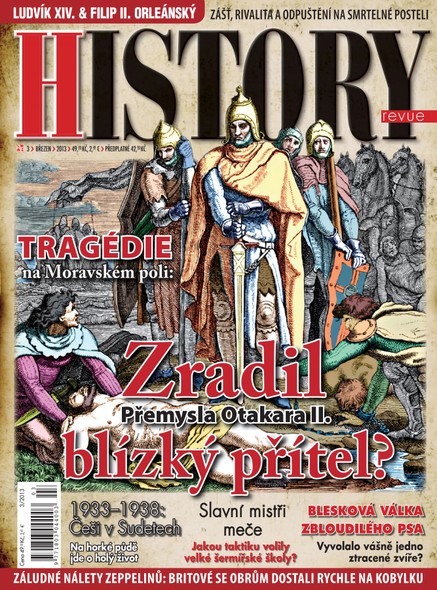 History 3/13