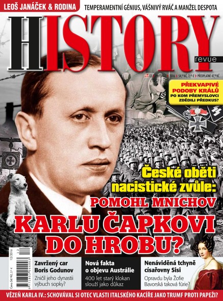 History 12/16