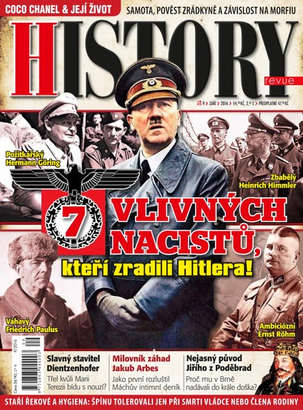 History 9/16