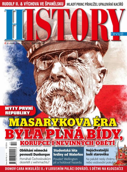 History 10/16