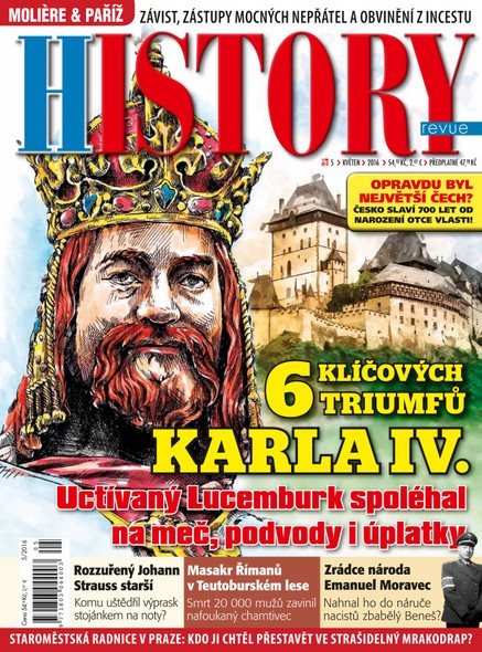 History 5/16