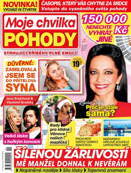 Moje chvilka pohody 51/16