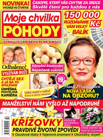 Moje chvilka pohody 50/16