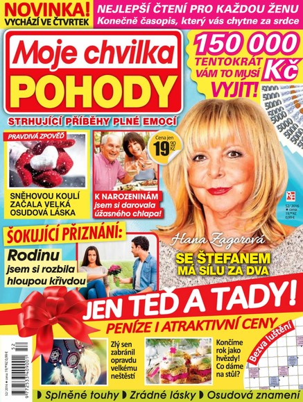 Moje chvilka pohody 52/16