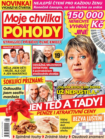 Moje chvilka pohody 48/16
