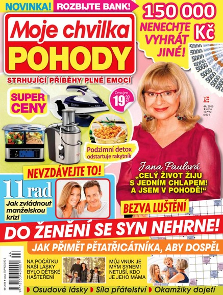 Moje chvilka pohody 44/16