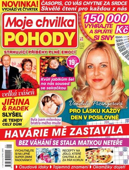 Moje chvilka pohody 1/17