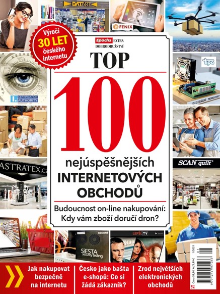 Epocha extra - Edice Top 100 1/21