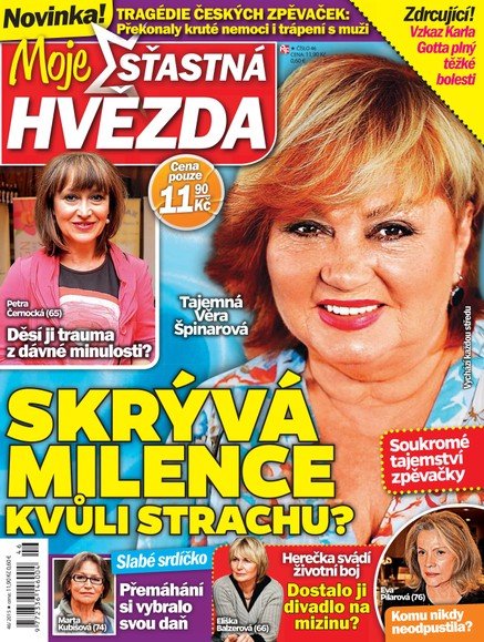 Moje šťastná hvězda 46/15