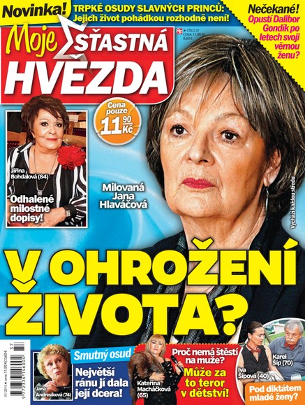 Moje šťastná hvězda 37/15