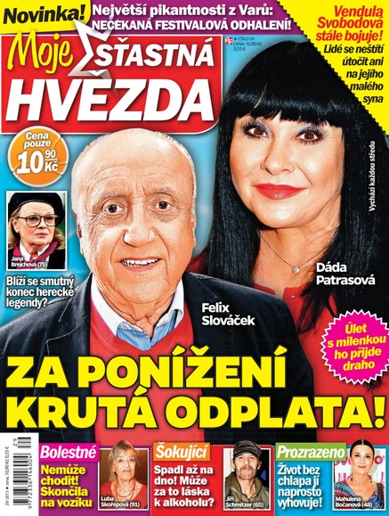 Moje šťastná hvězda 29/15