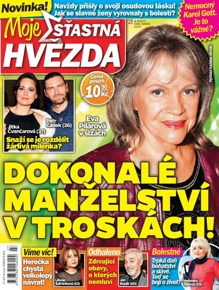 Moje šťastná hvězda 27/15