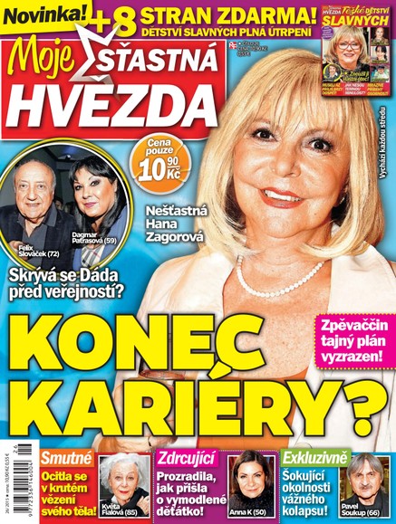 Moje šťastná hvězda 26/15