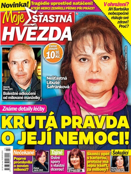Moje šťastná hvězda 23/15