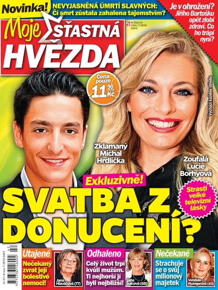 Moje šťastná hvězda 42/15