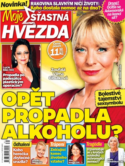 Moje šťastná hvězda 31/16