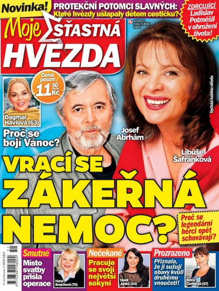 Moje šťastná hvězda 51/16
