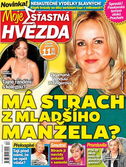 Moje šťastná hvězda 13/16