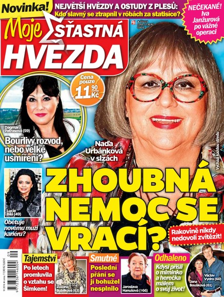 Moje šťastná hvězda 9/16