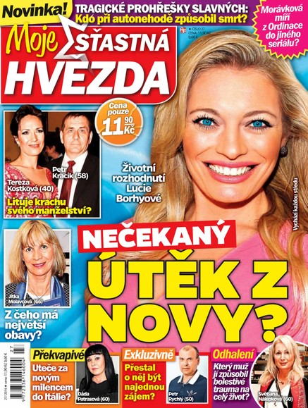 Moje šťastná hvězda 27/16