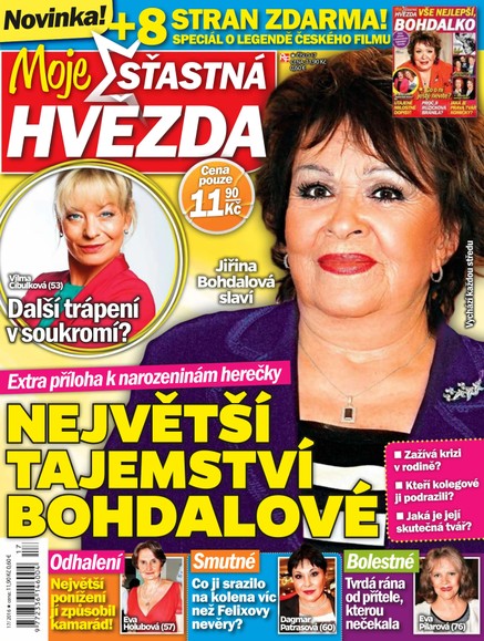 Moje šťastná hvězda 17/16