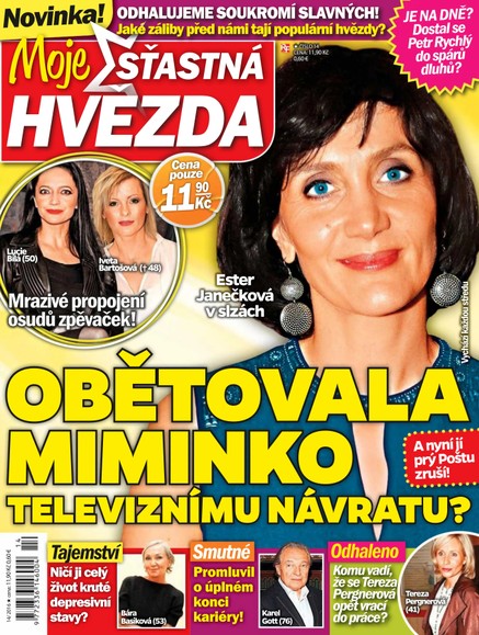 Moje šťastná hvězda 14/16