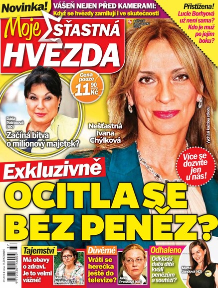 Moje šťastná hvězda 37/16
