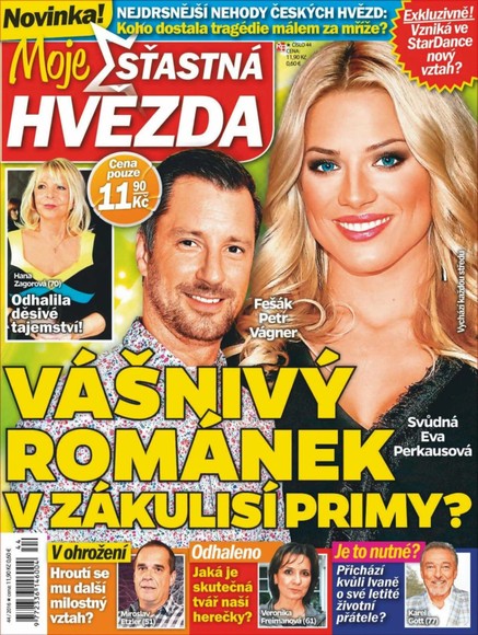 Moje šťastná hvězda 44/16