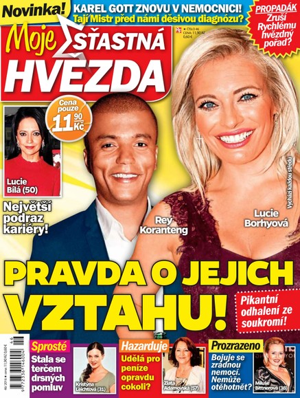Moje šťastná hvězda 46/16