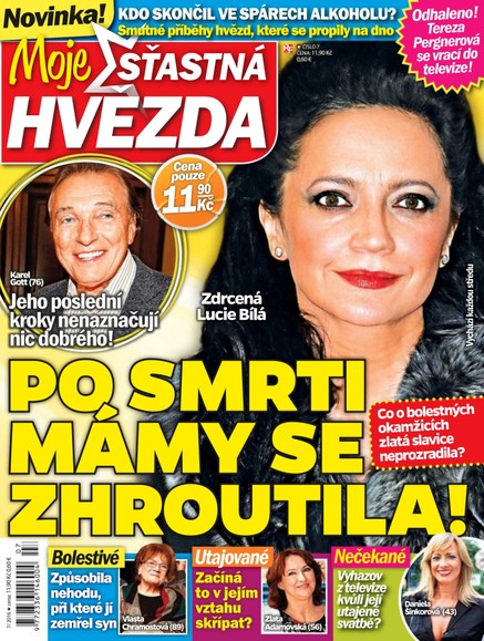 Moje šťastná hvězda 7/16