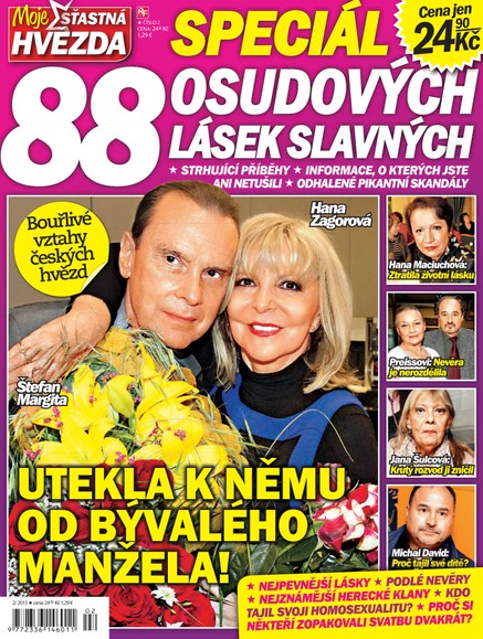 Moje šťastná hvězda - Speciál 2/15
