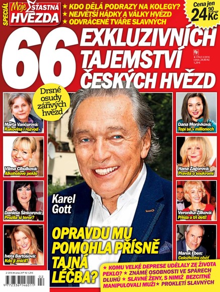 Moje šťastná hvězda - Speciál 2/16