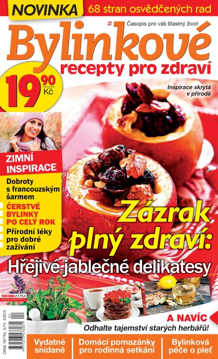 Bylinkové recepty 4/15