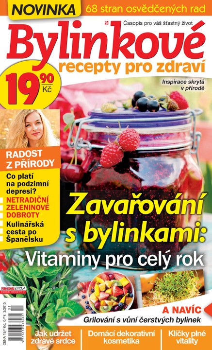 Bylinkové recepty 3/15